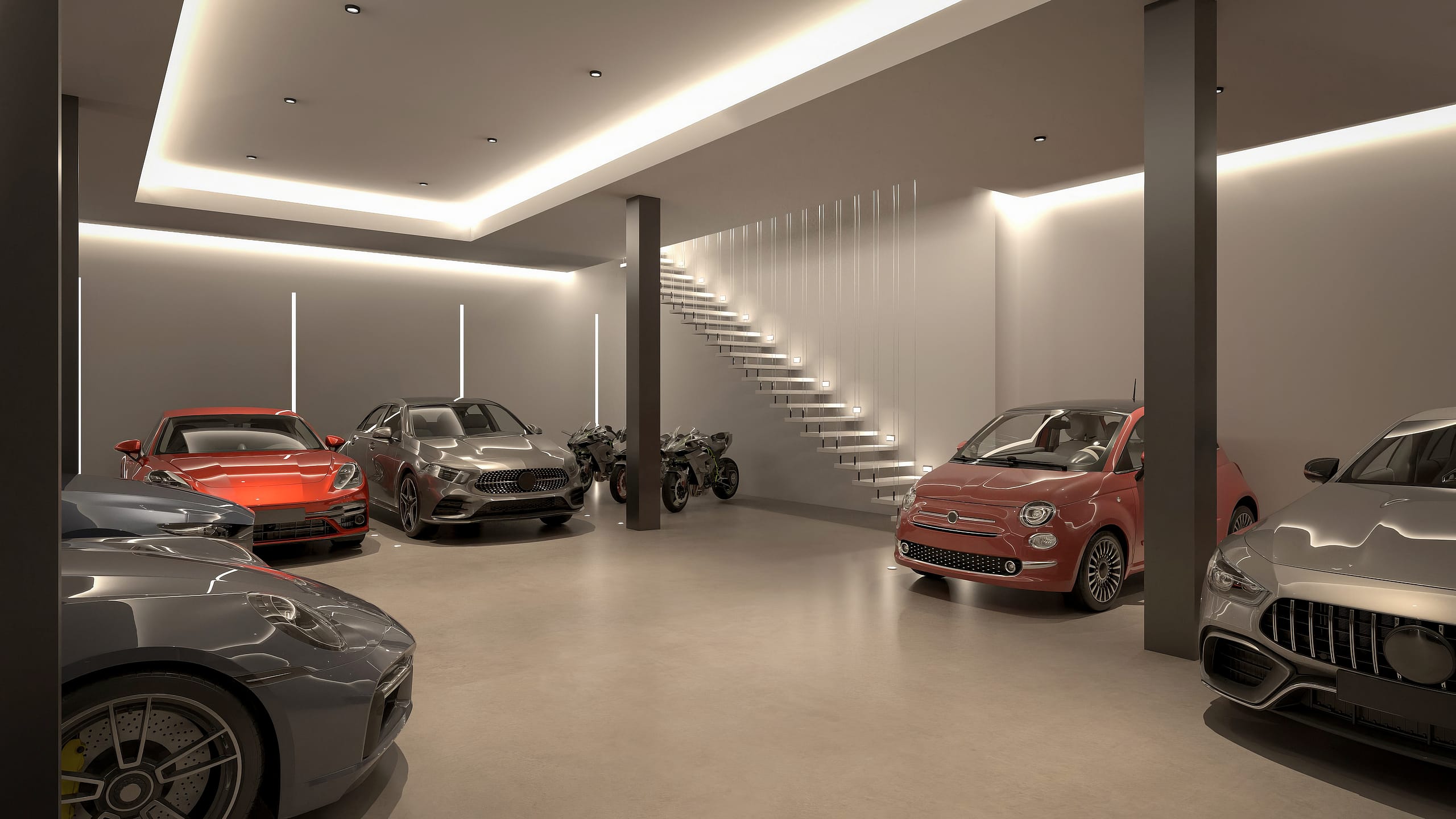 Stunning Modern Villa with Panoramic Views in Sa Font Seca 9