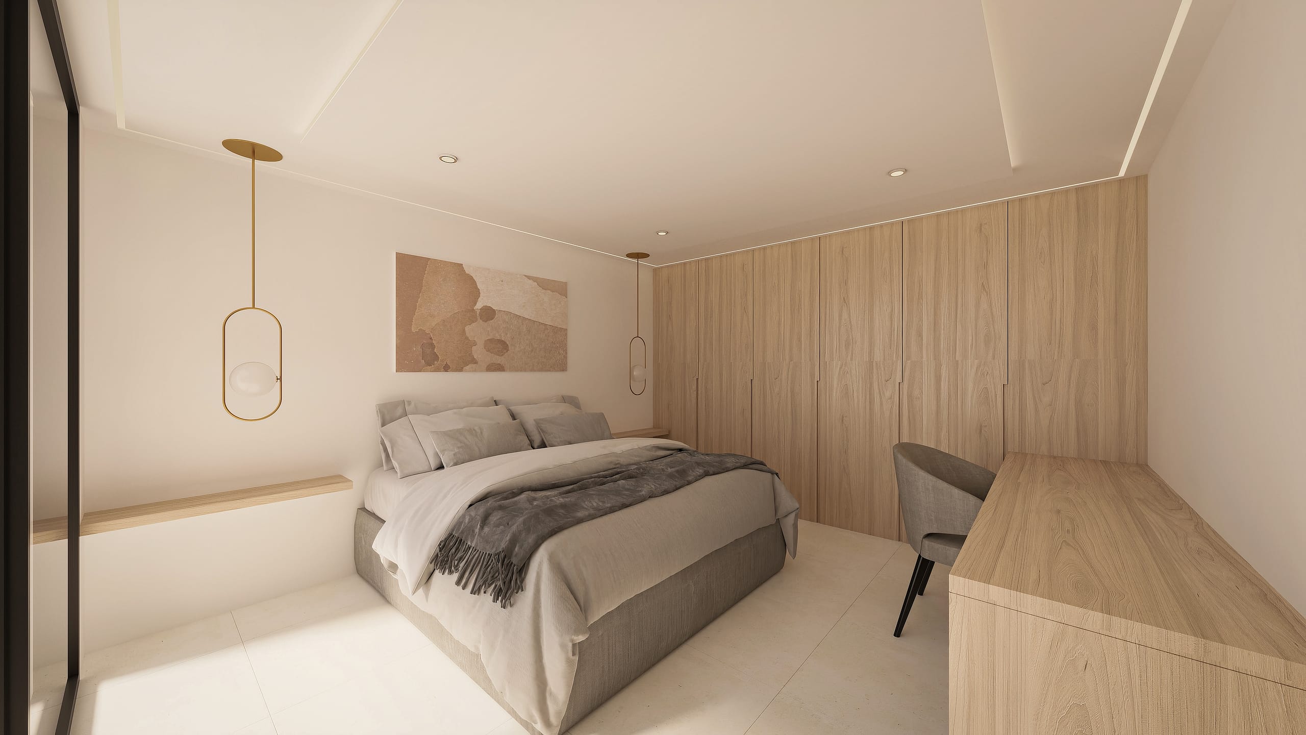 Stunning Modern Villa with Panoramic Views in Sa Font Seca 1