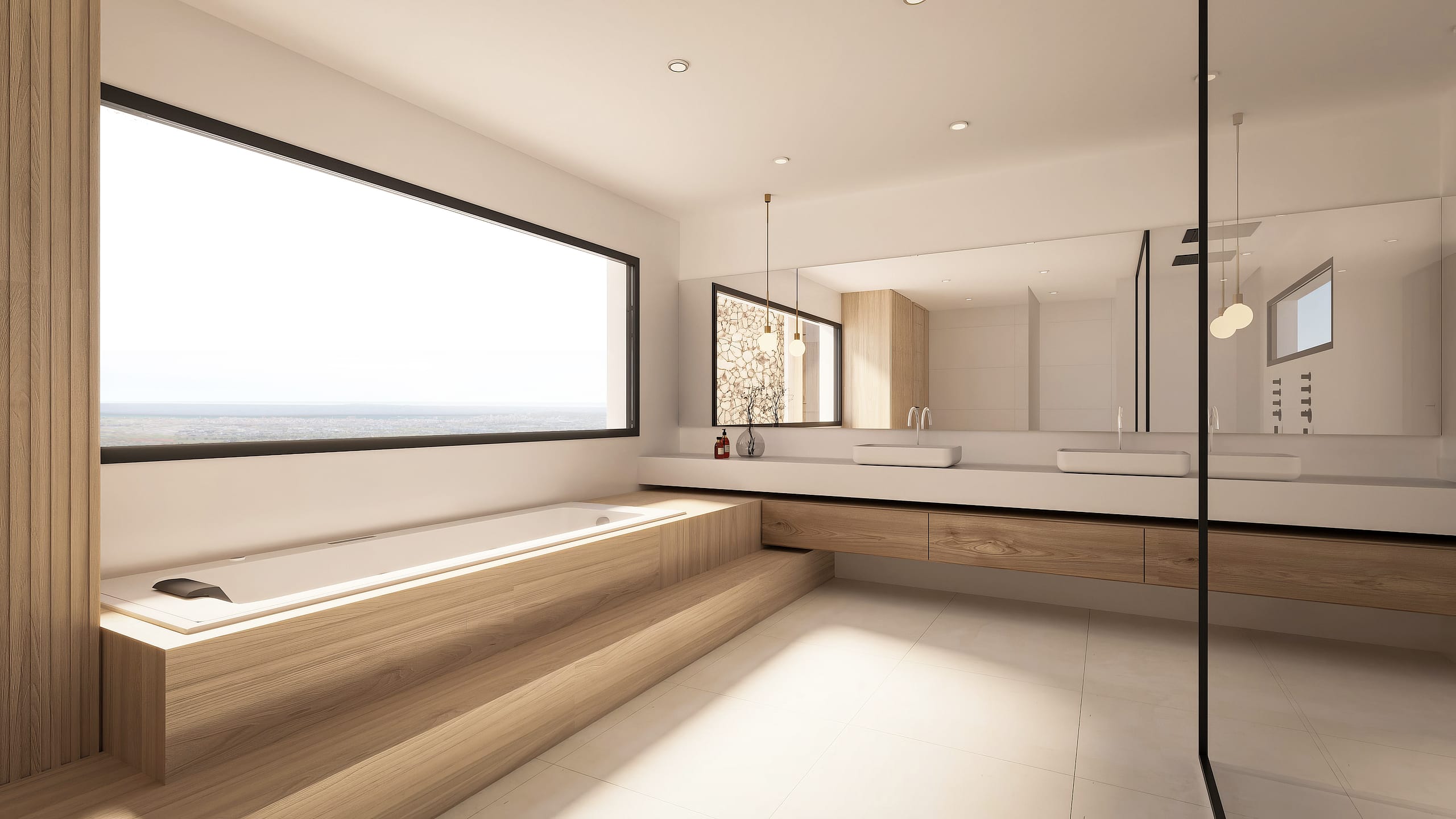 Stunning Modern Villa with Panoramic Views in Sa Font Seca