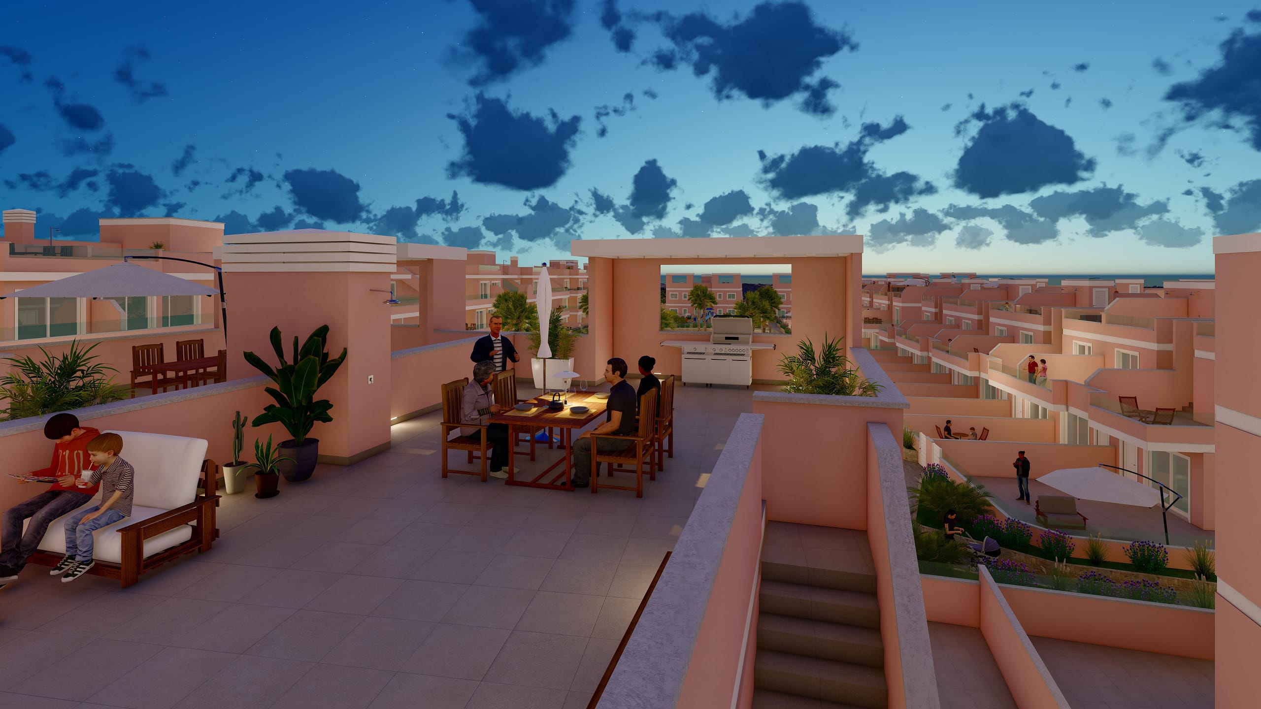 property for sale in Spain