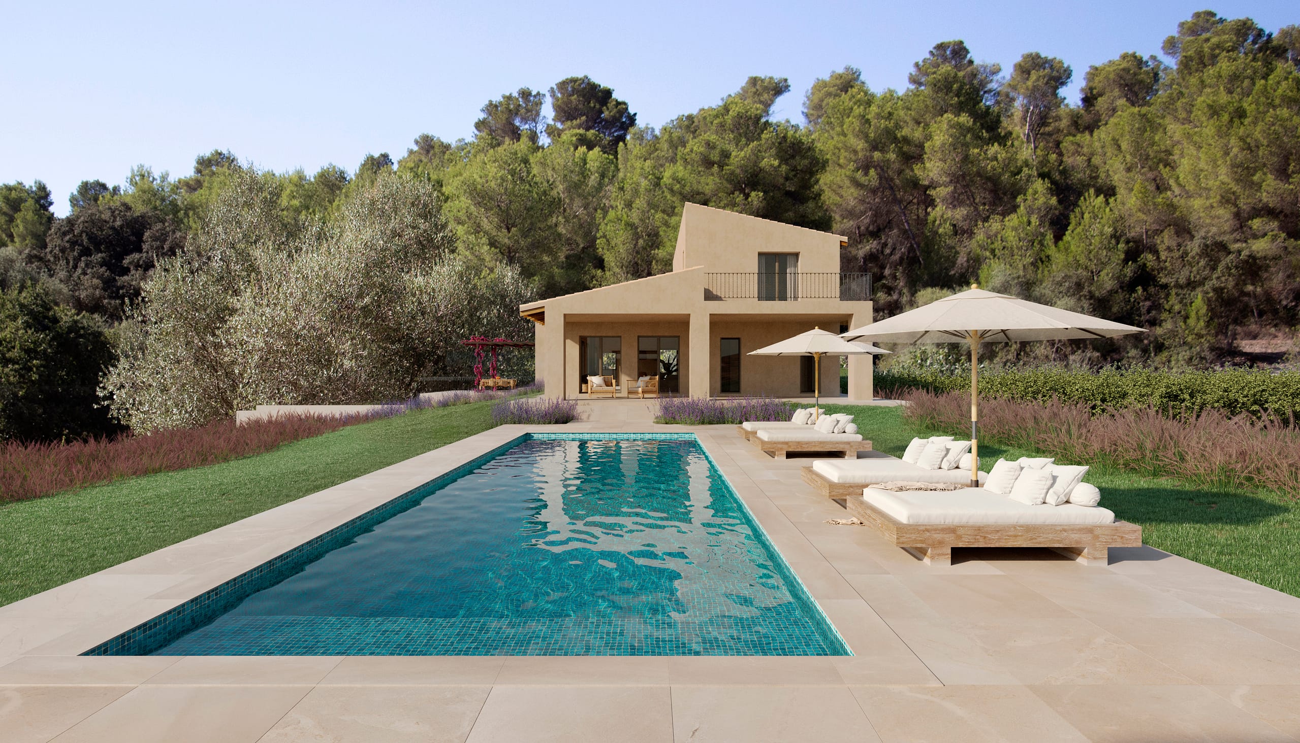 Modern Property Montuïri Mallorca