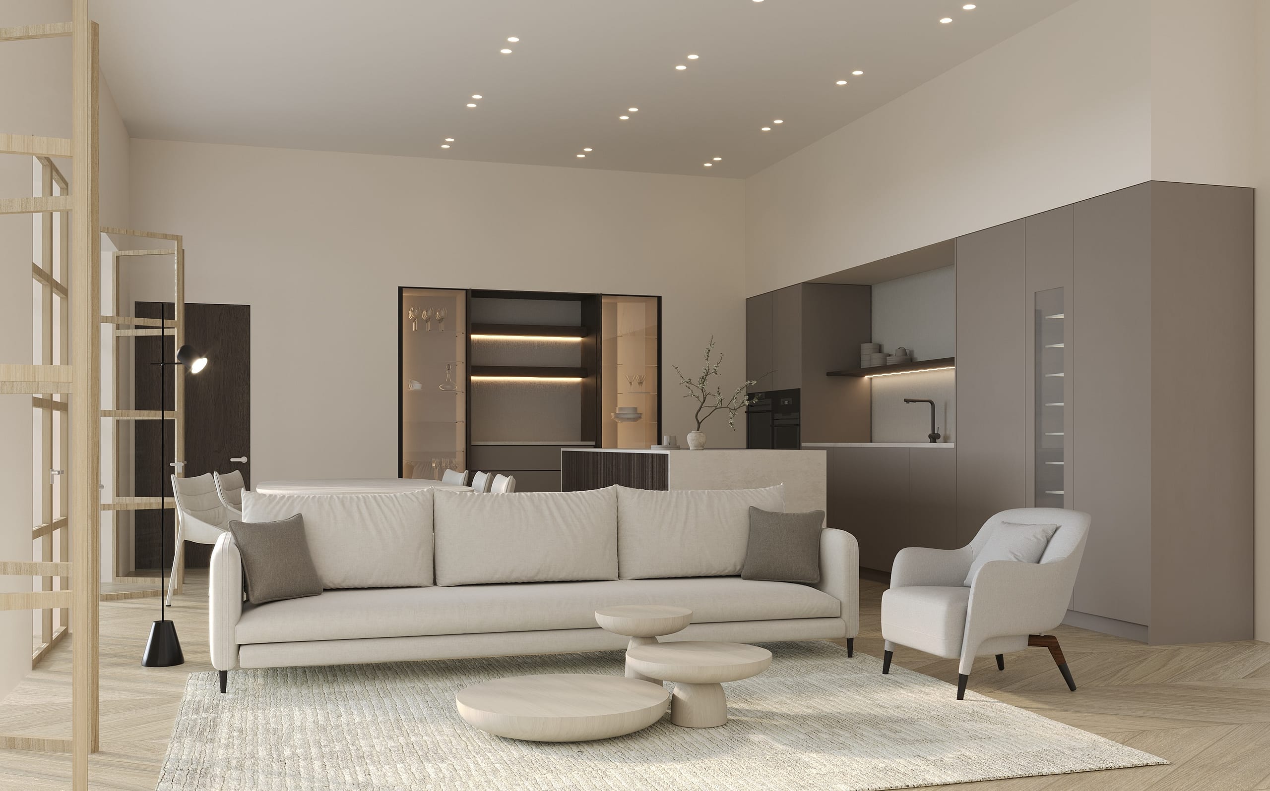 penthouse in Plaza Weyler