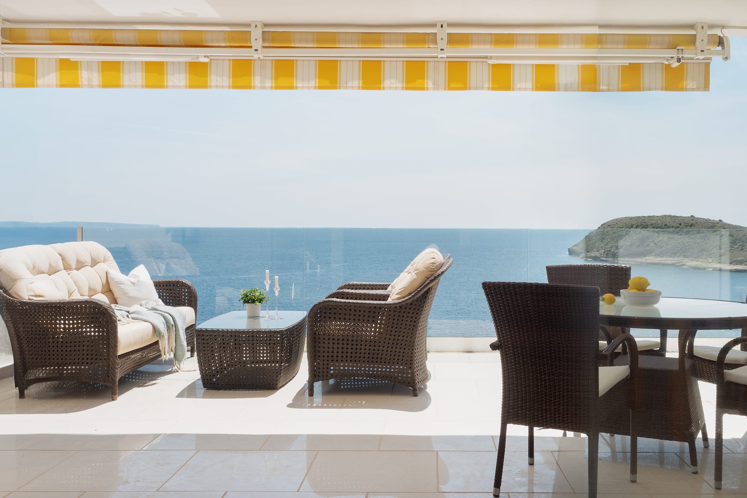 Sea View Apartment Mallorca