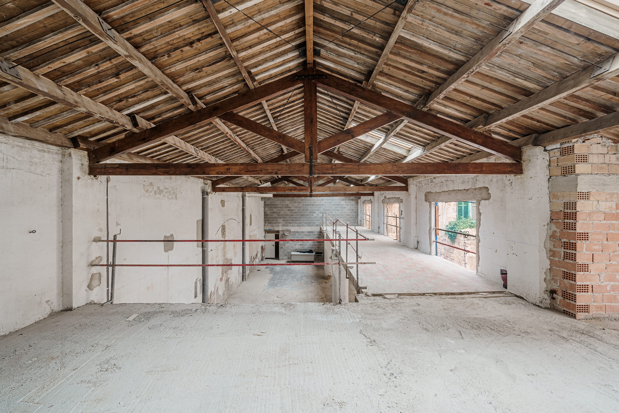 Investment Property in Old Town Palma