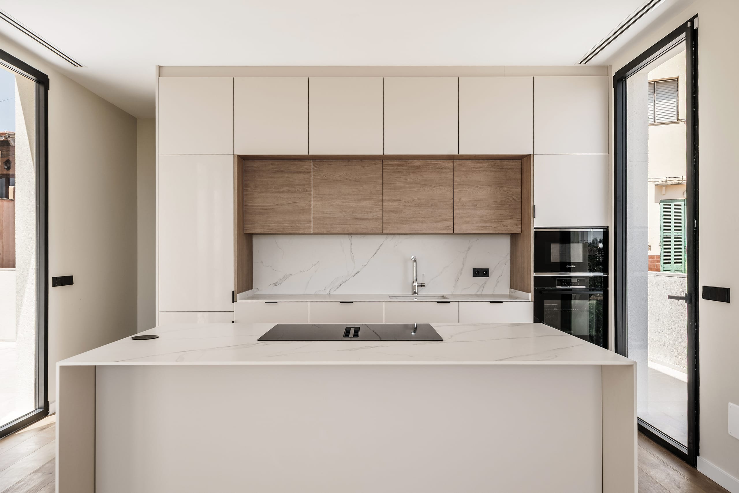 Newly renovated sea view house in Genova 4