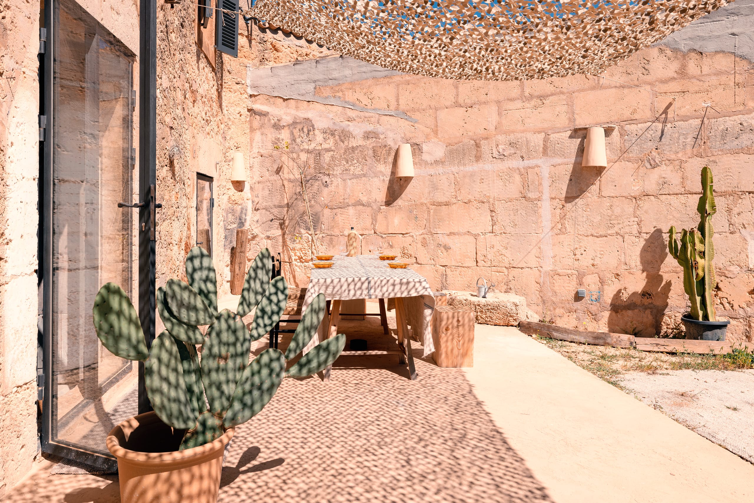 Elegant Townhouse in the Heart of Algaida, Mallorca 11