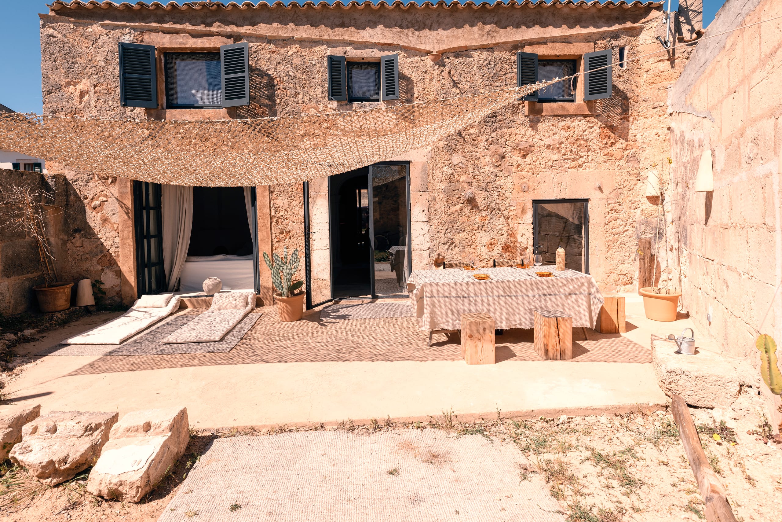 Elegant Townhouse in the Heart of Algaida, Mallorca 10