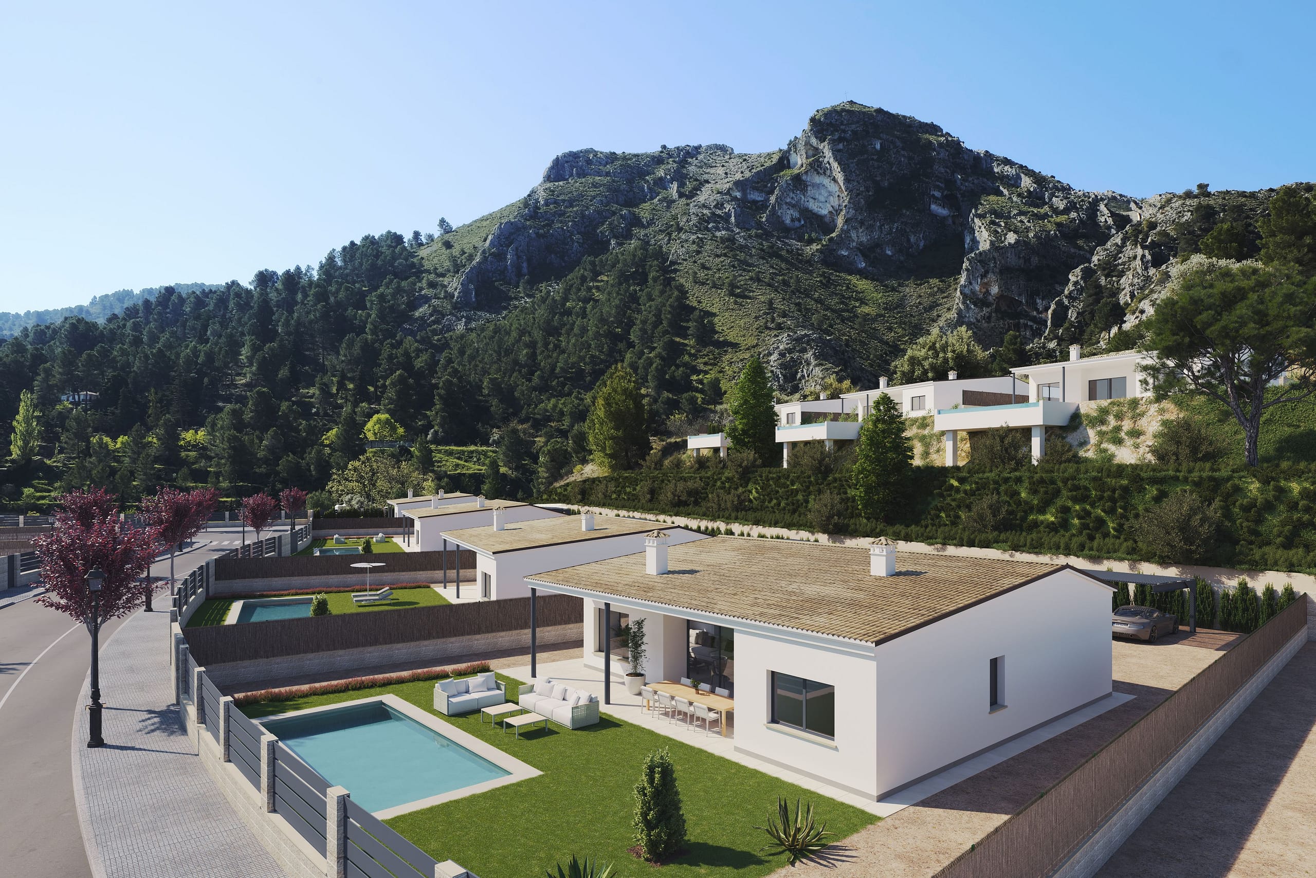 property for sale in Spain