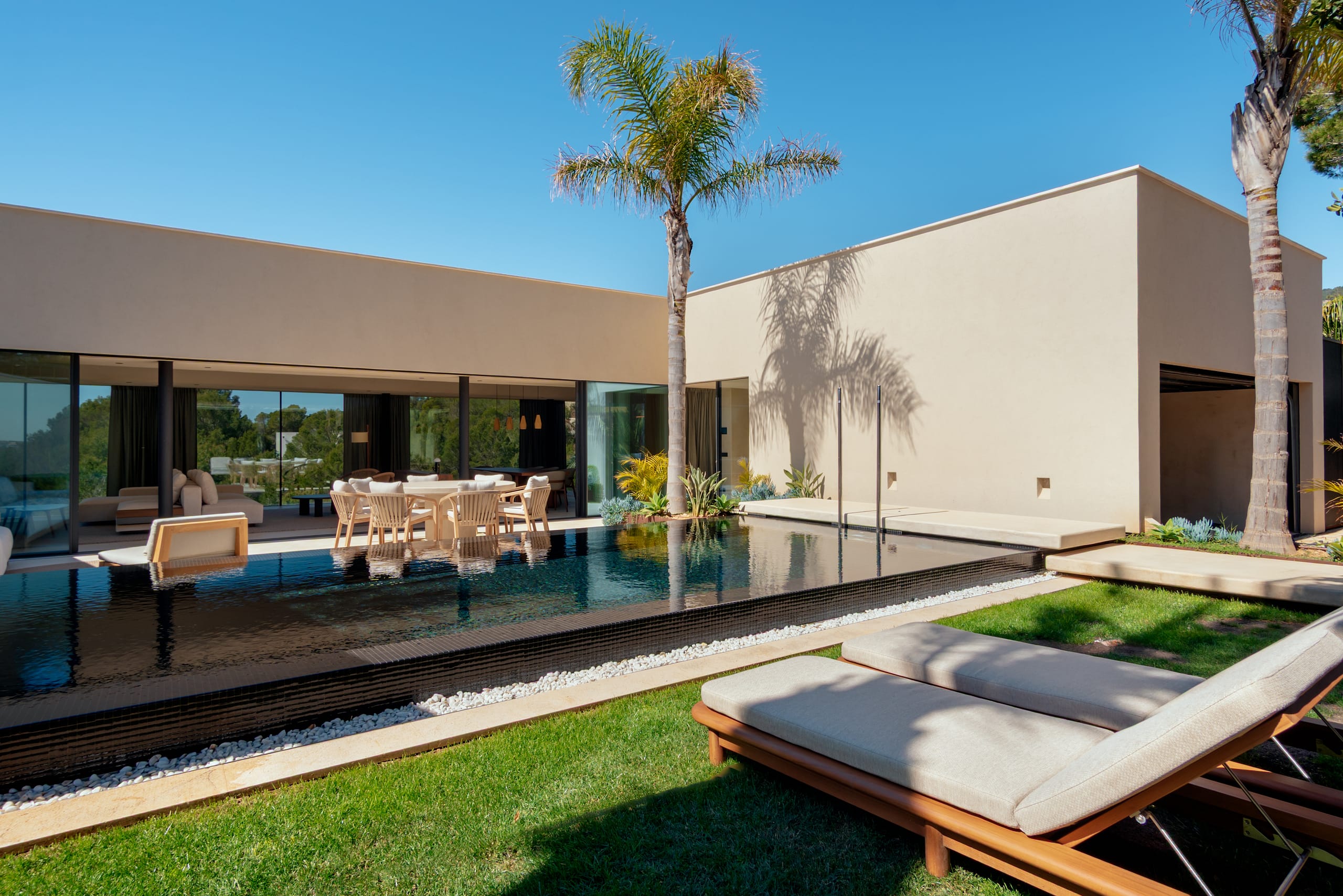 Villa Costa d'en Blanes