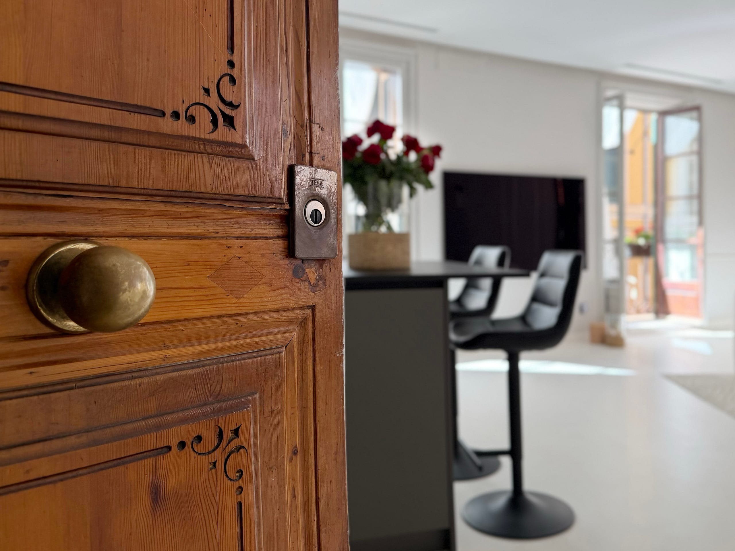 Exceptional designer apartment in Old Town 2