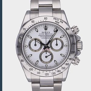 Rolex Daytona 116520 - Full Set with Box & Papers