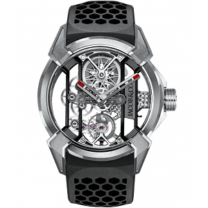 JACOB & CO. EPIC X TITANIUM