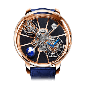 JACOB & CO. ASTRONOMIA TOURBILLON ROSE GOLD