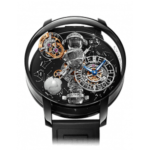 JACOB & CO. ASTRONOMIA EVEREST BLACK GOLD