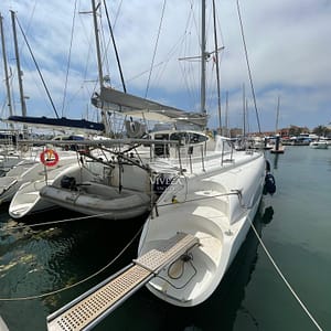 Yanmar FOUNTAINE PAJOT BAHÍA 46