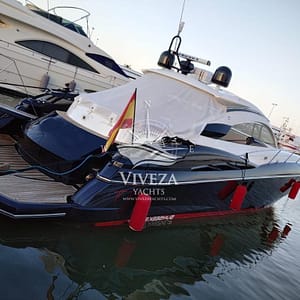 Man Sunseeker Predator 61