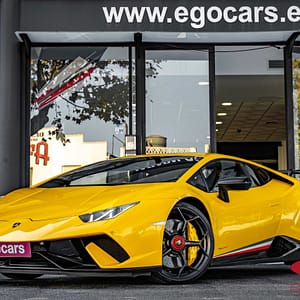 LAMBORGHINI HURACAN PERFORMANTE LP640-4
