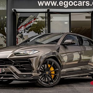 LAMBORGHINI URUS 650CV