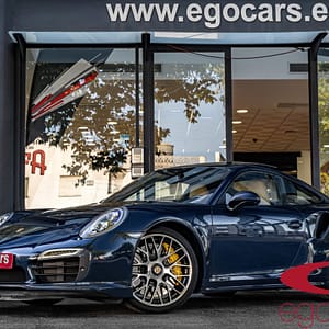 PORSCHE 991 TURBO S 560CV