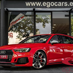 AUDI RS4 450CV