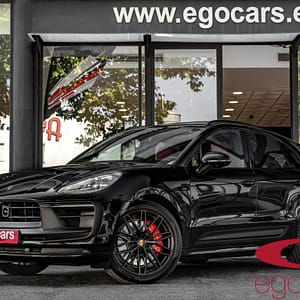 PORSCHE MACAN GTS 440CV