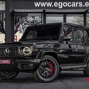 MERCEDES G63AMG 585CV