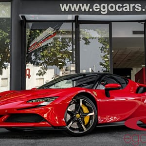 FERRARI SF90 STRADALE ASSETTO FIORANO