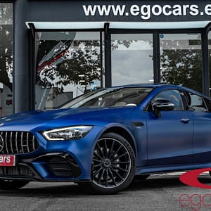 MERCEDES AMG GT53 4MATIC+