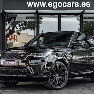 RANGE ROVER SPORT SUPERCHARGED 525CV