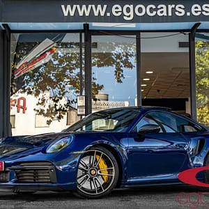 PORSCHE 992 TURBO S 650CV