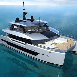 SILVERCAT SC22M HULL 881