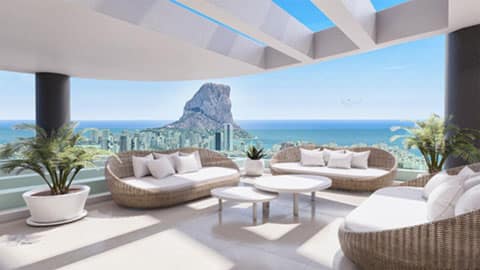 property for sale in Spain