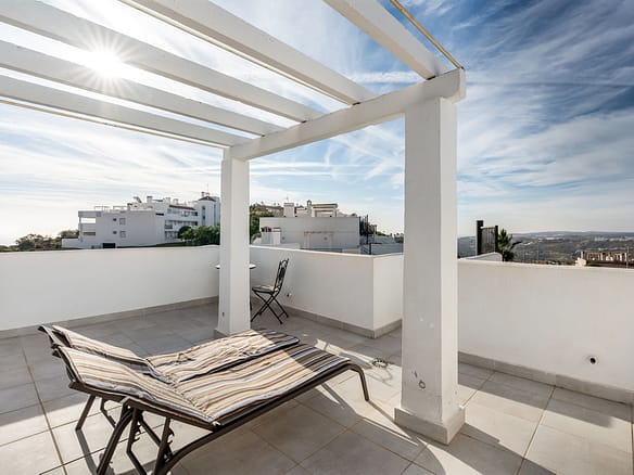 2 Bedroom Apartment in Casares Playa