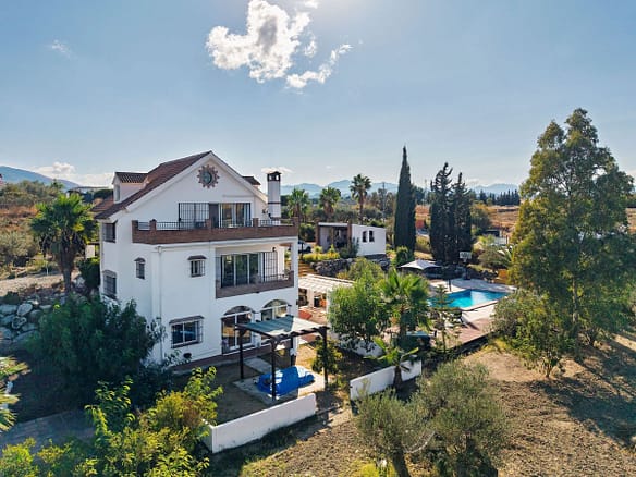 4 Bedroom House in Alhaurín El Grande