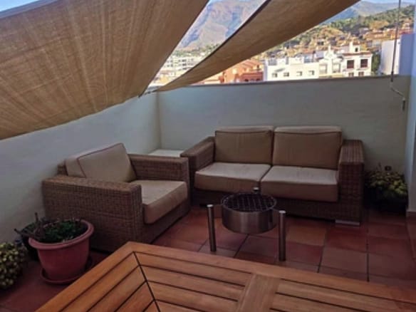 3 Bedroom House in Estepona