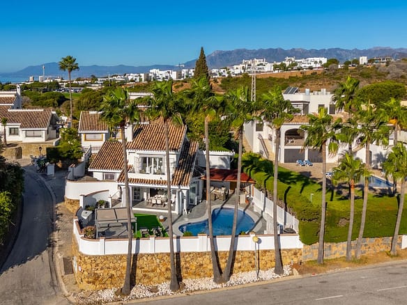 3 Bedroom House in Calahonda