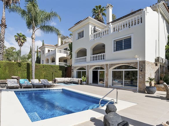 4 Bedroom House in Campo Mijas