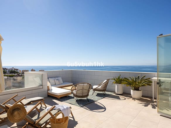 3 Bedroom Apartment in Estepona