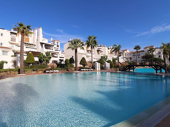 4 Bedroom Apartment in San Pedro De Alcántara