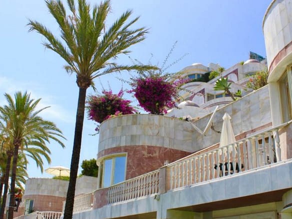 Apartment in Puerto Banús