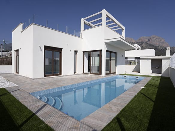 property for sale in Spain