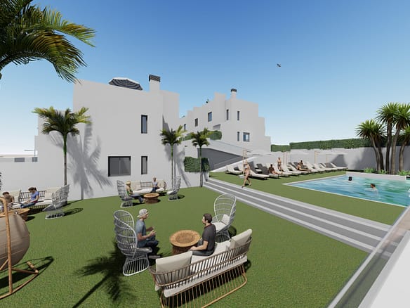 property for sale in Spain