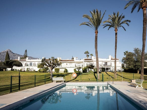 3 Bedroom Apartment in Nueva Andalucía