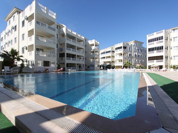 One bedroom Apartment in Altinkum