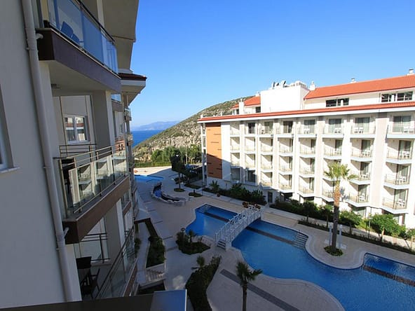 Apartment for sale Kusadasi