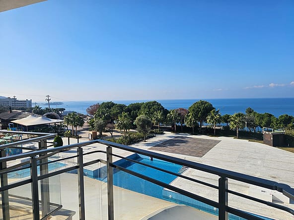 Sea View Facing Suite Kusadasi