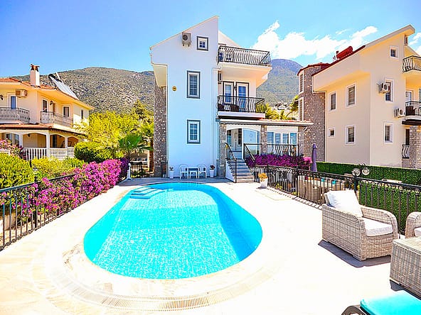 Five Bed Villa Ovacik