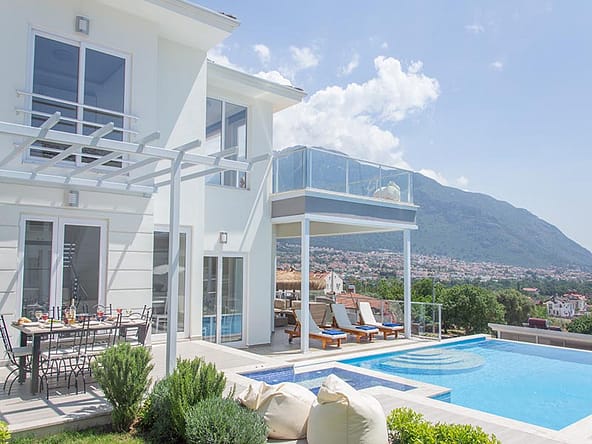 Four Bed Villa Oludeniz