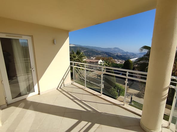 Mountain View Apartment Kusadasi