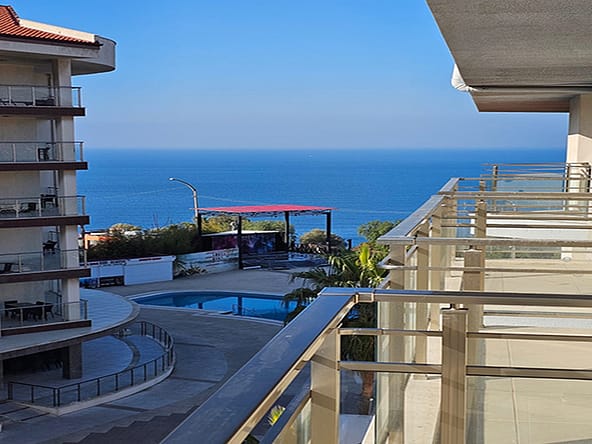 Sea View Suite Kusadasi